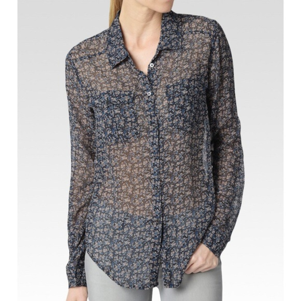 PAIGE MYA blouse Size S
